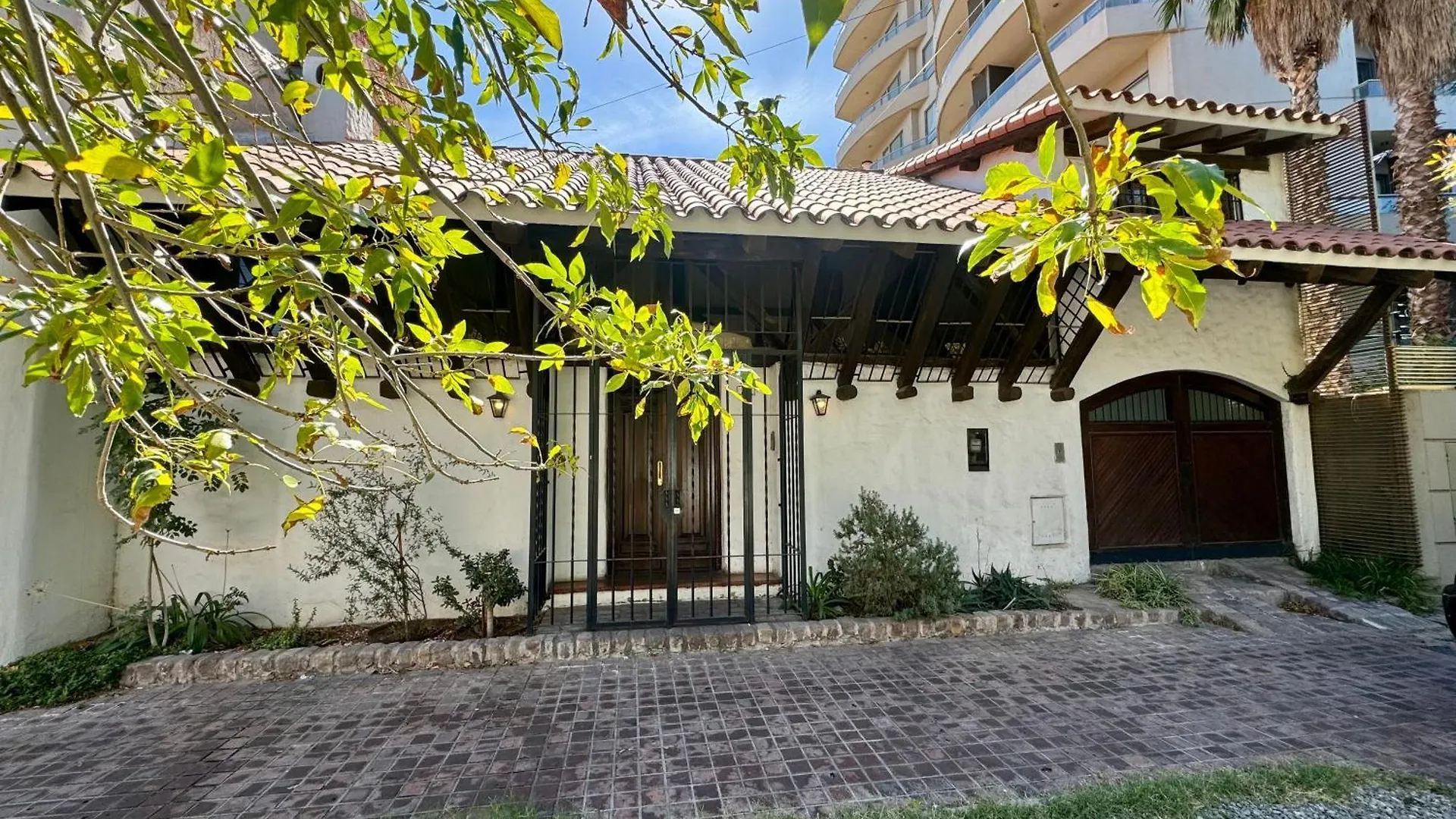 Nyaraló Casa Liniers - Centro De Mendoza - Barrio Bombal Villa Godoy Cruz